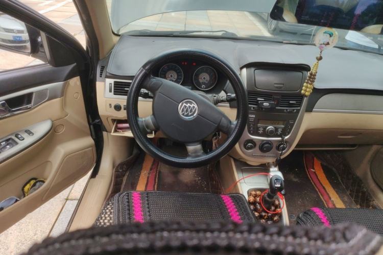 Used Buick Excelle 2013 1.5L Manual Classic Model Steering Wheel