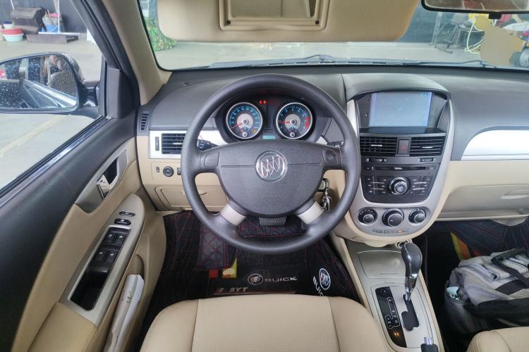 Used Buick Excelle 2013 1.5L Automatic Classic Model Steering Wheel