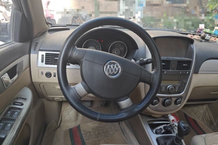 Used Buick Excelle 2013 1.5L Manual Classic Model Steering Wheel