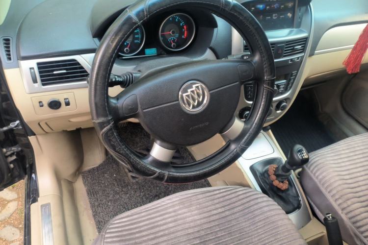 Used Buick Excelle 2013 1.5L Manual Classic Model Steering Wheel