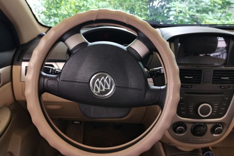 Used Buick Excelle 2013 1.5L Manual Classic Model Steering Wheel
