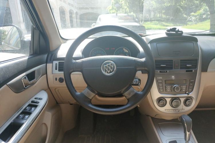 Used Buick Excelle 2013 1.5L Automatic Classic Model Steering Wheel