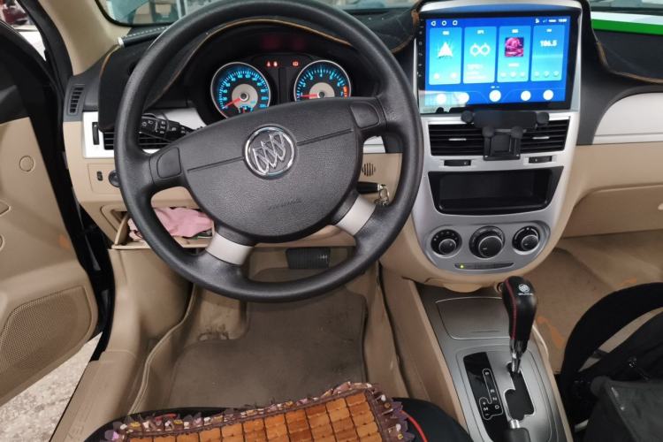 Used Buick Excelle 2013 1.5L Automatic Classic Model Steering Wheel