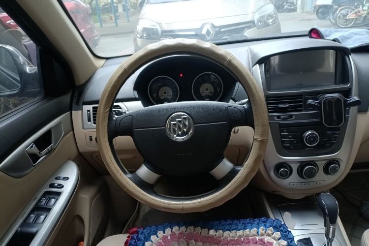 Used Buick Excelle 2013 1.5L Automatic Classic Model Steering Wheel