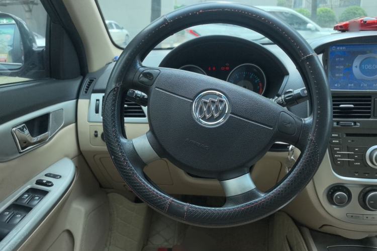 Used Buick Excelle 2013 1.5L Manual Classic Model Steering Wheel