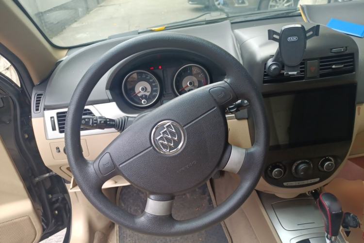 Used Buick Excelle 2013 1.5L Automatic Classic Model Steering Wheel