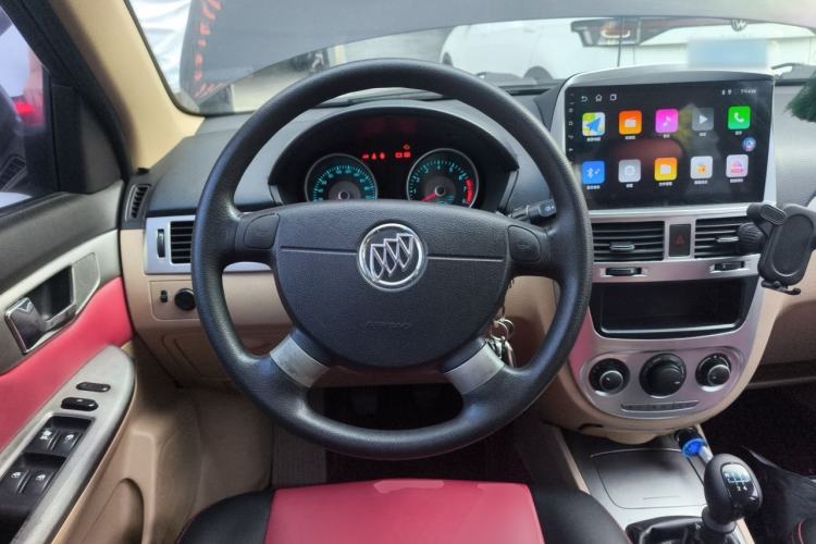 Used Buick Excelle 2013 1.5L Manual Classic Model Steering Wheel