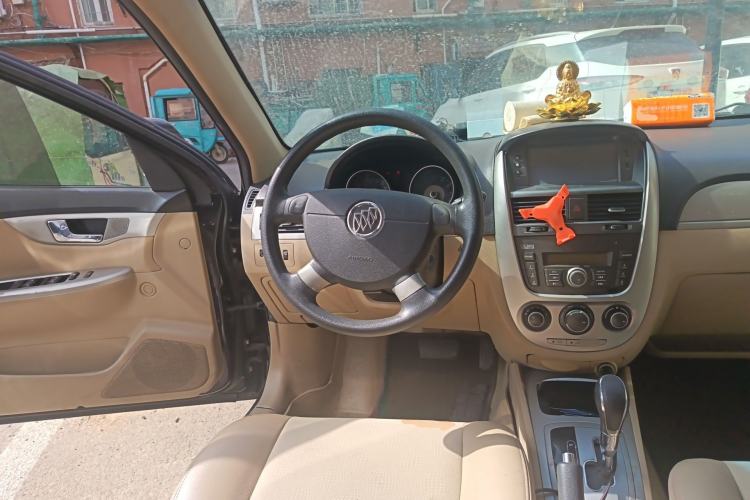 Used Buick Excelle 2013 1.5L Automatic Classic Model Steering Wheel