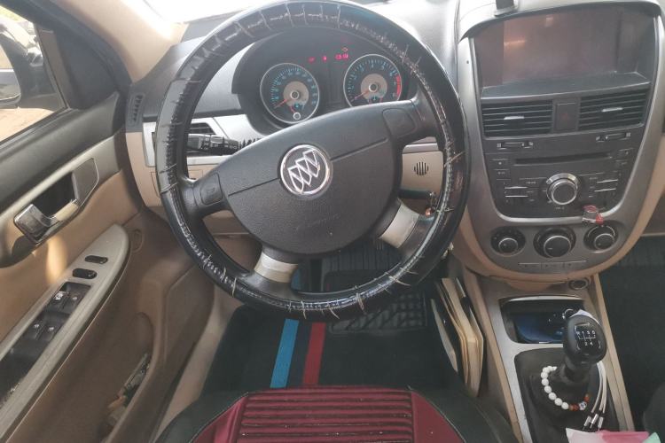 Used Buick Excelle 2013 1.5L Manual Classic Model Steering Wheel