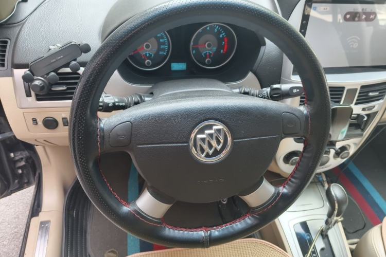 Used Buick Excelle 2013 1.5L Automatic Classic Model Steering Wheel