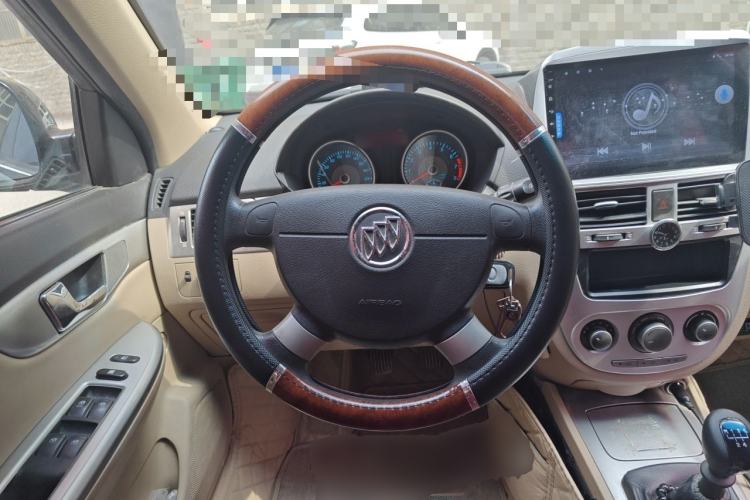Used Buick Excelle 2013 1.5L Manual Classic Model Steering Wheel