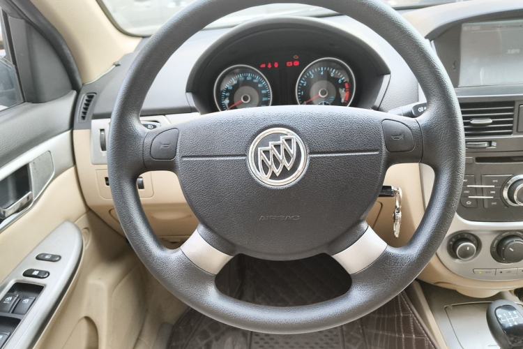 Used Buick Excelle 2013 1.5L Manual Classic Model Steering Wheel