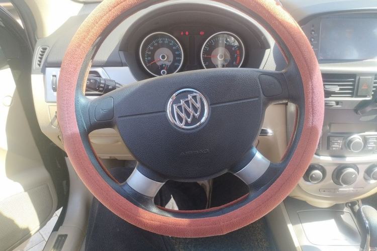 Used Buick Excelle 2013 1.5L Automatic Classic Model Steering Wheel