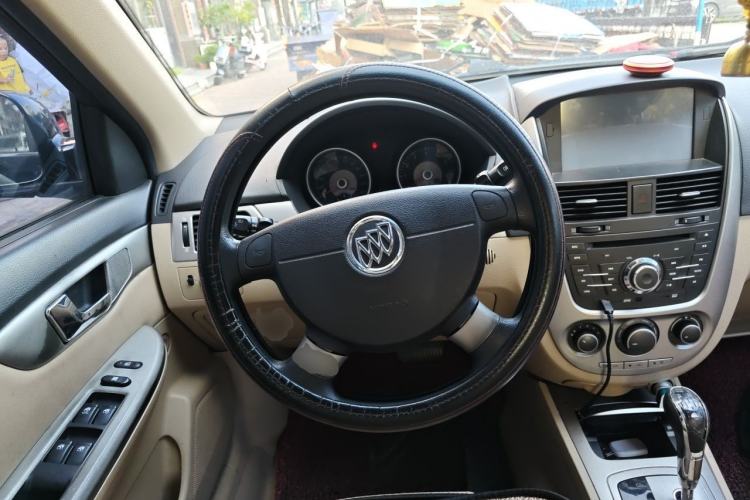 Used Buick Excelle 2013 1.5L Automatic Classic Model Steering Wheel