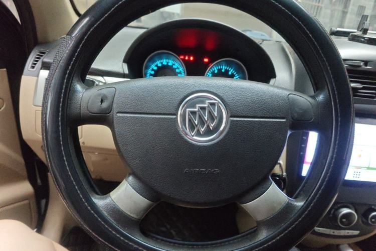 Used Buick Excelle 2013 1.5L Manual Classic Model Steering Wheel