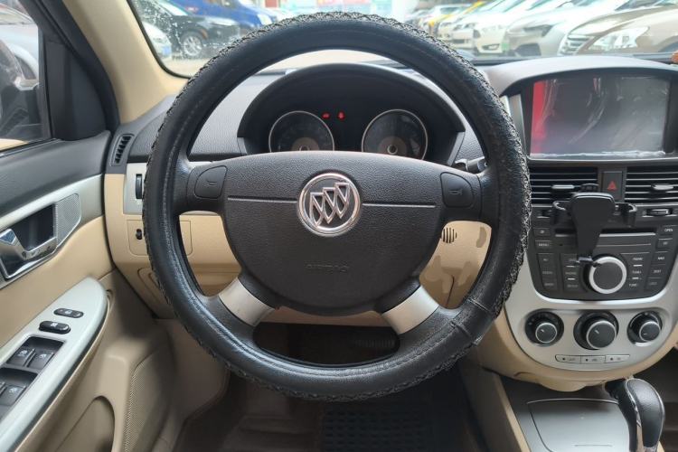 Used Buick Excelle 2013 1.5L Automatic Classic Model Steering Wheel