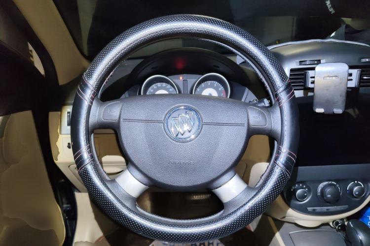Used Buick Excelle 2013 1.5L Automatic Classic Model Steering Wheel