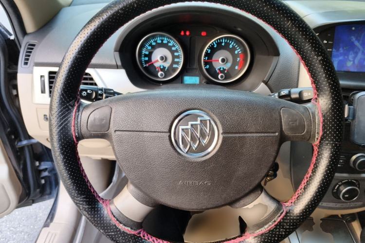 Used Buick Excelle 2013 1.5L Automatic Classic Model Steering Wheel