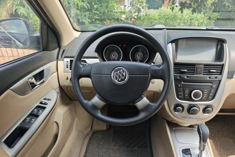 Used Buick Excelle 2013 1.5L Automatic Classic Model Steering Wheel