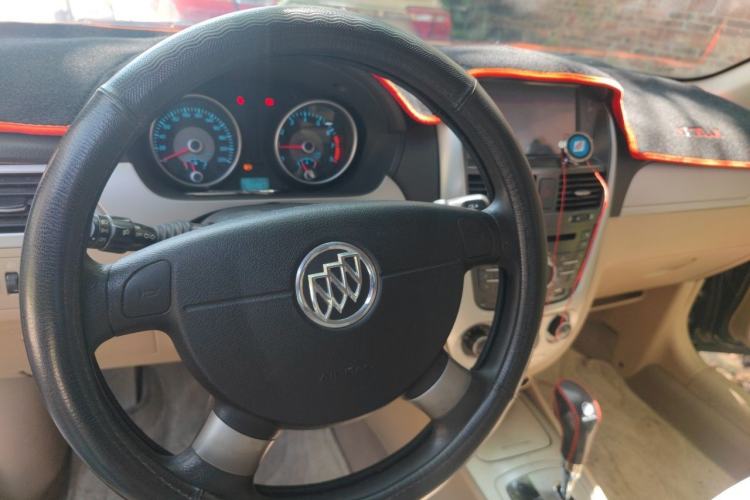 Used Buick Excelle 2013 1.5L Automatic Classic Model Steering Wheel