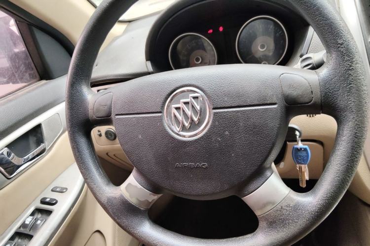 Used Buick Excelle 2013 1.5L Automatic Classic Model Steering Wheel