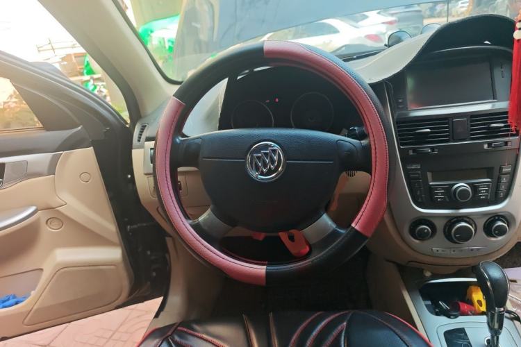 Used Buick Excelle 2013 1.5L Automatic Classic Model Steering Wheel