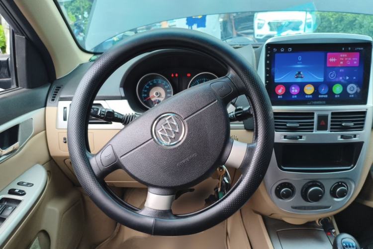 Used Buick Excelle 2013 1.5L Manual Classic Model Steering Wheel