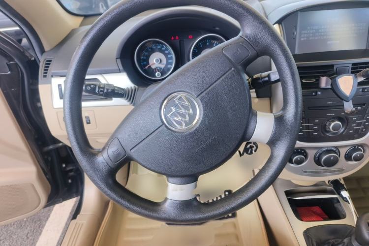 Used Buick Excelle 2013 1.5L Manual Classic Model Steering Wheel
