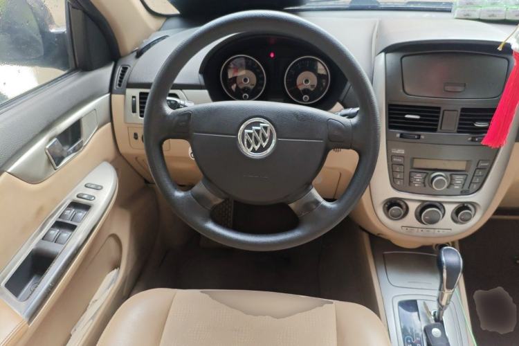 Used Buick Excelle 2013 1.5L Automatic Classic Model Steering Wheel