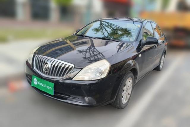 Used Buick Excelle 2013 1.5L Manual Luxury Model
