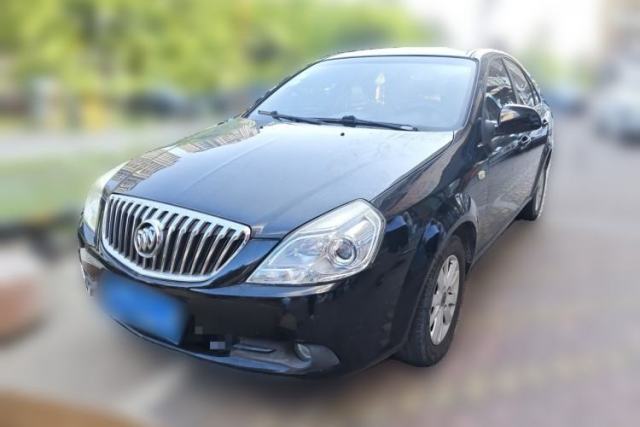 Used Buick Excelle 2013 1.5L Automatic Classic Model