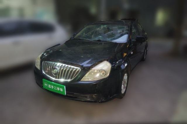 Used Buick Excelle 2013 1.5L Manual Classic Model