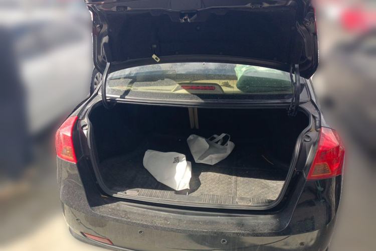 Used Buick Excelle 2013 1.5L Automatic Luxury Model Trunk
