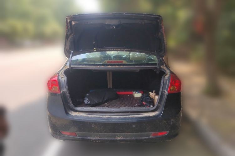 Used Buick Excelle 2013 1.5L Manual Classic Model Trunk