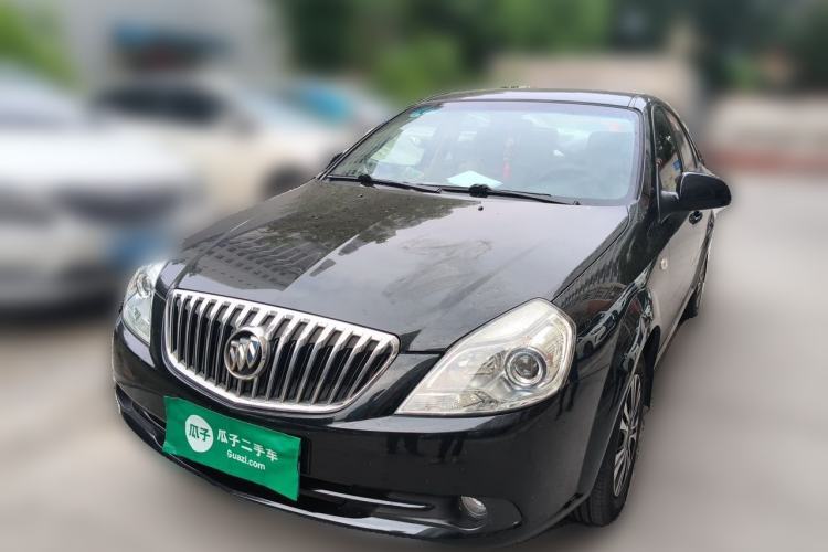 Used Buick Excelle 2013 1.5L Automatic Classic Model Guazi used car, China used car export, Used car for sale, Used cars, Cheapest cars for sale