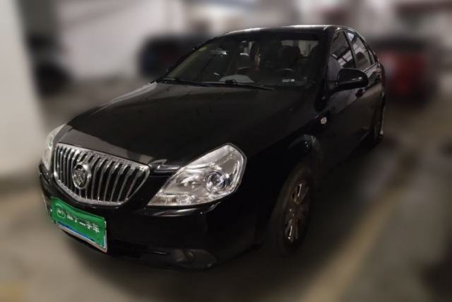 Used Buick Excelle 2013 1.5L Automatic Classic Model