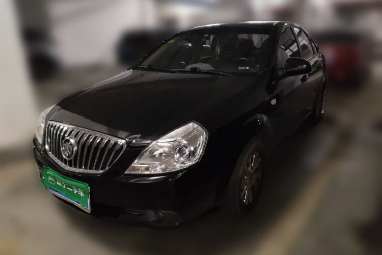 Used Buick Excelle 2013 1.5L Automatic Classic Model Guazi used car, China used car export, Used car for sale, Used Buick cars, Cheapest cars for sale