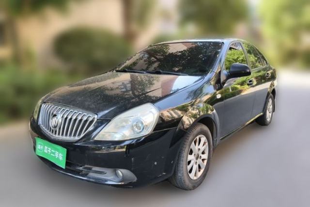 Used Buick Excelle 2013 1.5L Automatic Classic Model