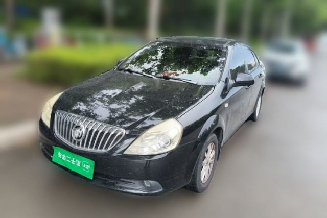 Used Buick Excelle 2013 1.5L Manual Classic Model