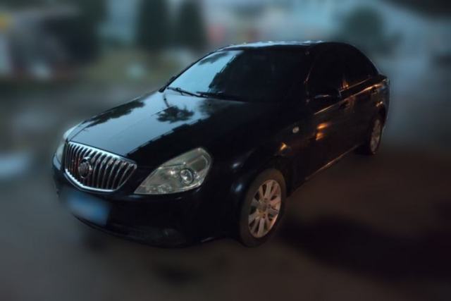 Used Buick Excelle 2013 1.5L Manual Luxury Model