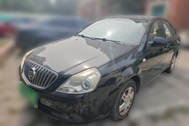 Used Buick Excelle 2013 1.5L Automatic Classic Model