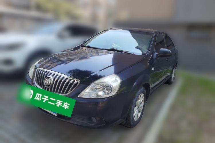 Used Buick Excelle 2013 1.5L Automatic Classic Model Guazi used car, China used car export, Used car for sale, Used  cars, Cheapest cars for sale
