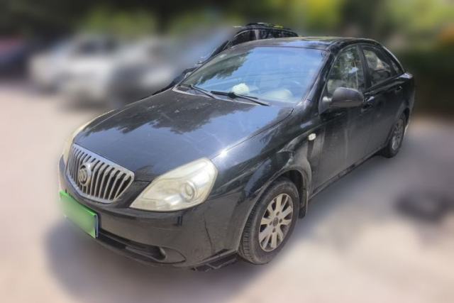 Used Buick Excelle 2013 1.5L Manual Classic Model