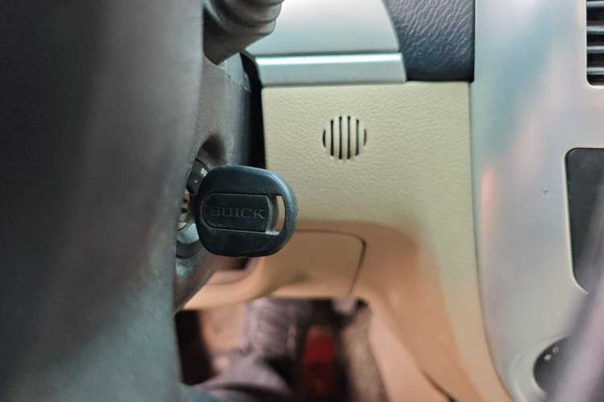Used Buick Excelle 2013 1.5L Manual Classic Model Vehicle Key