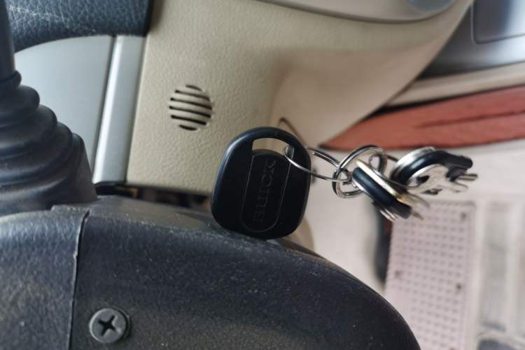 Used Buick Excelle 2013 1.5L Manual Classic Model Vehicle Key