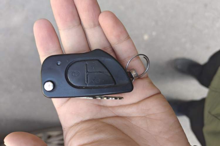 Used Buick Excelle 2013 1.5L Manual Classic Model Vehicle Key