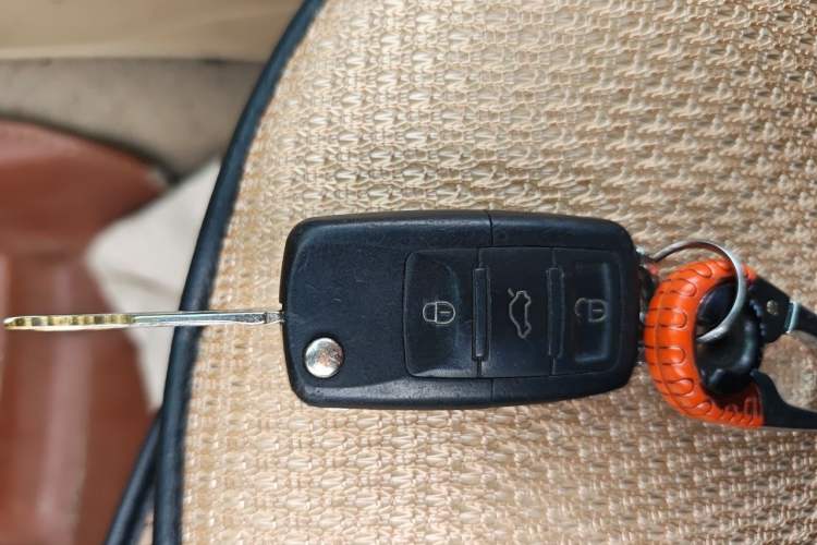 Used Buick Excelle 2013 1.5L Manual Classic Model Vehicle Key
