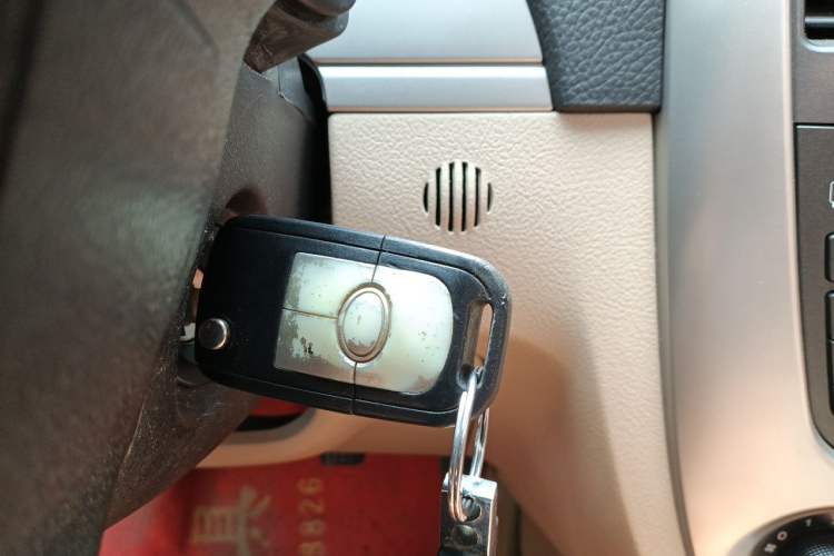 Used Buick Excelle 2013 1.5L Manual Classic Model Vehicle Key