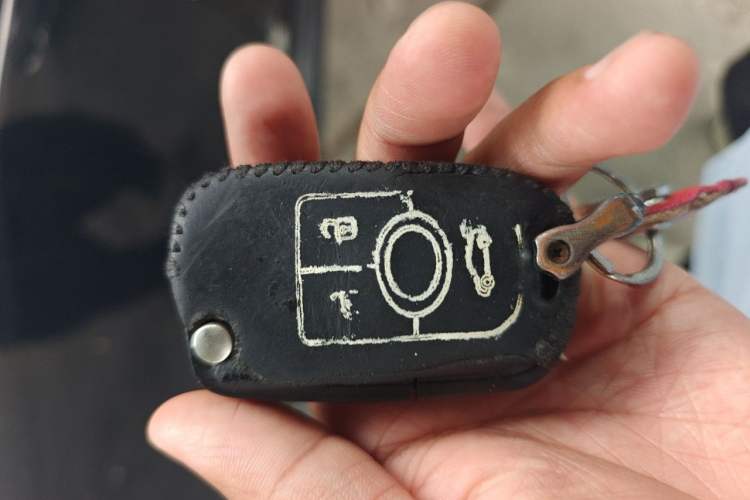 Used Buick Excelle 2013 1.5L Manual Classic Model Vehicle Key