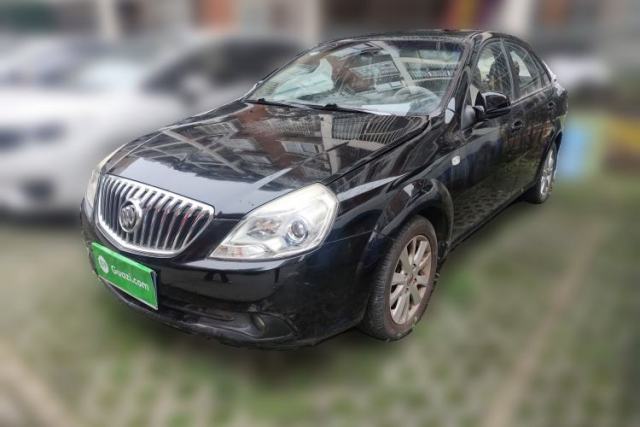 Used Buick Excelle 2013 1.5L Automatic Luxury Model